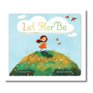 Board Book: Let Her Be