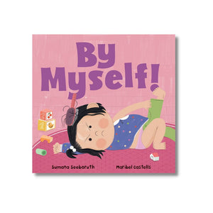 Board Book: By Myself!