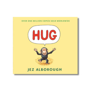 Board Book: Hug