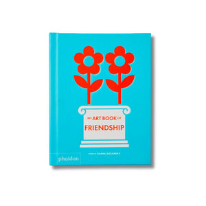 Board Book: My Art Book of Friendship