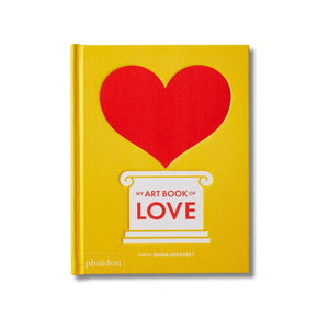 Board Book: My Art Book of Love