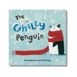 Board Book: The Chilly Penguin