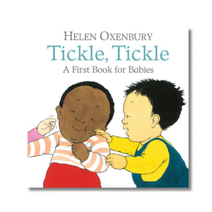 Board Book: Tickle, Tickle