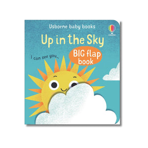 Board Book: Up In The Sky