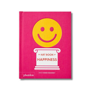 Board Books: My Art Book of Happiness