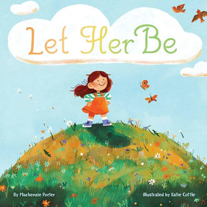 Board Book: Let Her Be