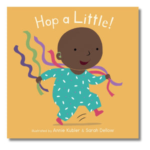 Boardbook: Hop a Little