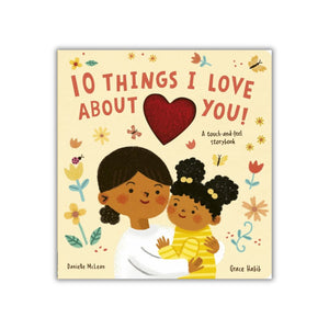 Boardbook: 10 Things I Love About You