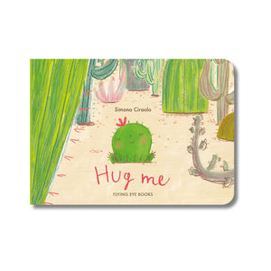 Boardbook: Hug Me