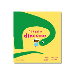 Boardbook: If I had a dinosaur