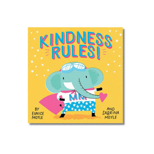 Boardbook: Kindness Rules!