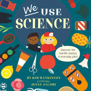 Paperback: We Use Science