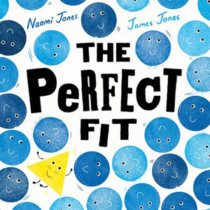 Paperback: The Perfect Fit