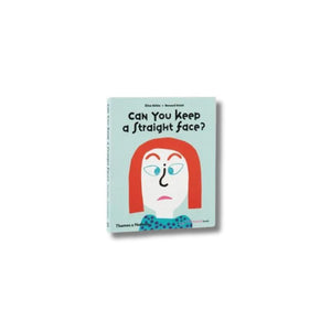 Hardback: Can You Keep a Straight Face? (A Flip Flap Pop Up Book)