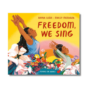 Hardback: Freedom, We Sing