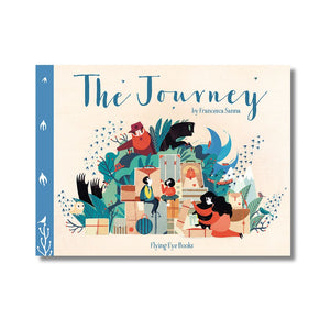 Hardback: The Journey