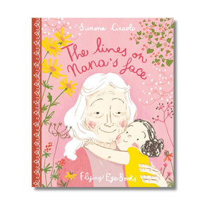 Hardback: The Lines on Nana’s Face