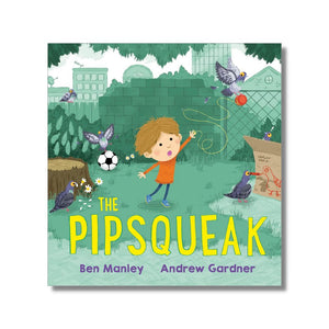 Hardback: The Pipsqueak