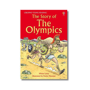 Hardback: The Story of the Olympics