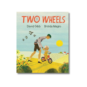 Hardback: Two Wheels
