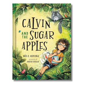 Hardcover: Calvin and the Sugar Apples