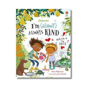 Hardcover: I'm (Almost) Always Kind