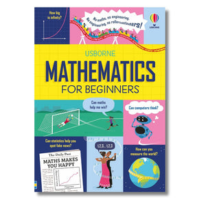 Hardcover: Mathematics for Beginners
