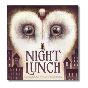 Paperback: Night Lunch