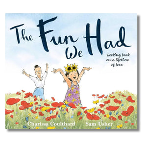 Hardcover: The Fun We Had