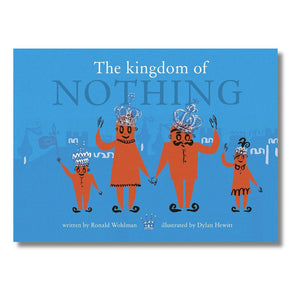 Hardcover: The Kingdom of Nothing