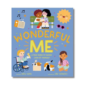 Hardcover: Wonderful Me