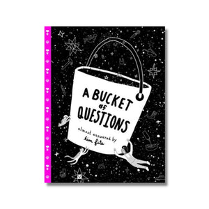 Hardcover: A Bucket of Questions