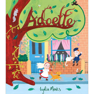 Hardcover: Adoette