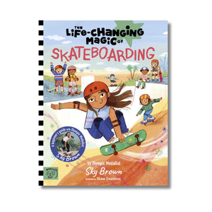 Hardcover: Life Changing Magic of Skateboarding