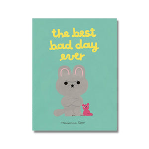 Hardcover: The Best Bad Day Ever