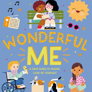 Hardcover: Wonderful Me