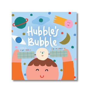 Hardback: Hubble's Bubble