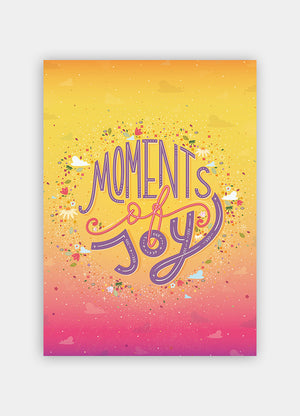 Moments of Joy