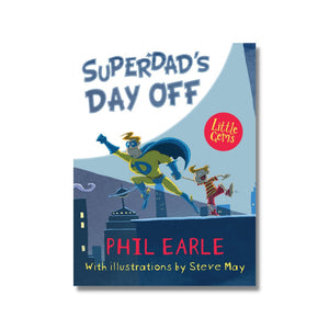 Papeback: Superdad's Day Off