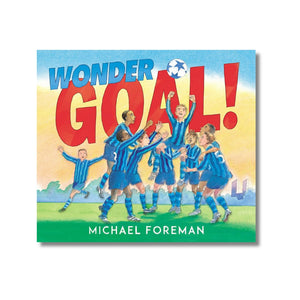 Paperback: Wonder Goal!