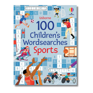 Paperback: 100 Children's Wordsearches