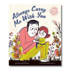 Paperback: Always Carry Me With You