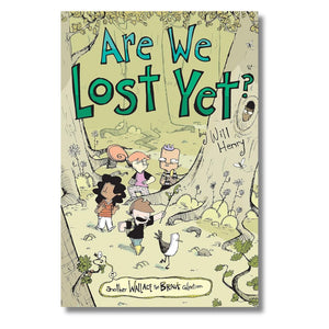 Paperback: Are We Lost Yet?