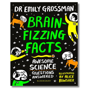 Paperback: Brain-fizzing Facts