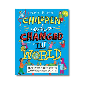 Paperback: Children Who Changed the World