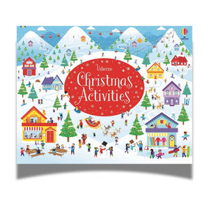 Paperback: Christmas Activities