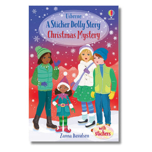 Paperback: Christmas Mystery