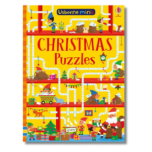 Paperback: Christmas Puzzles