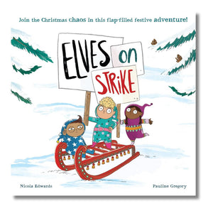 Paperback: Elves on Strike