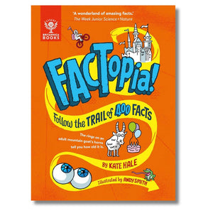 Paperback: FACTopia!